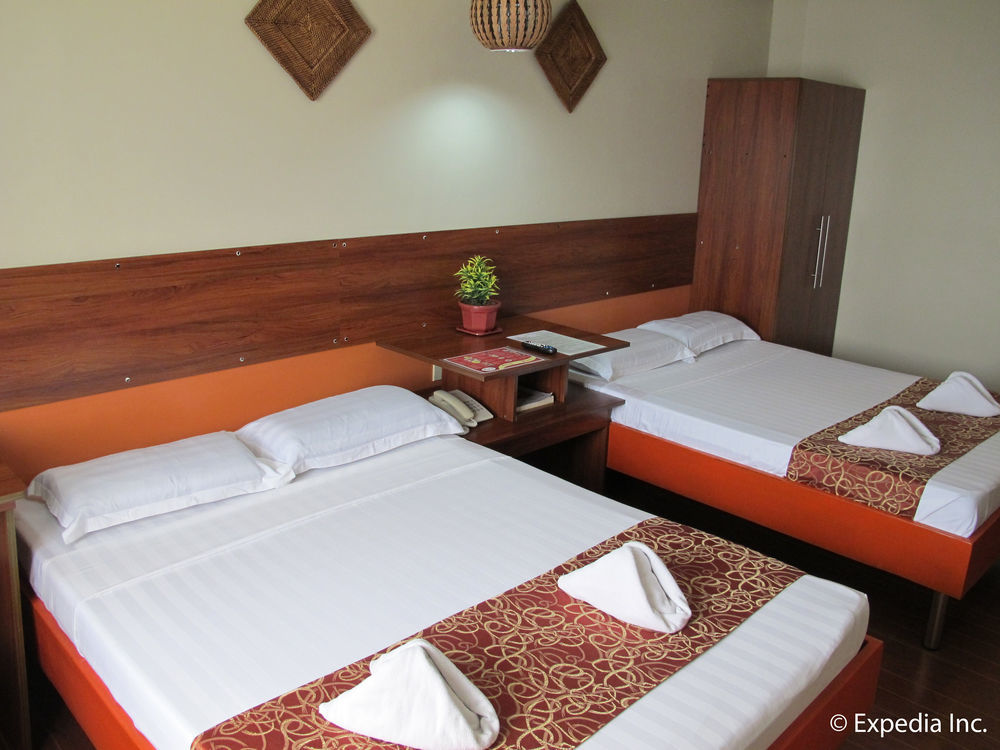 Andy Hotel Cebu Stadt Exterior foto